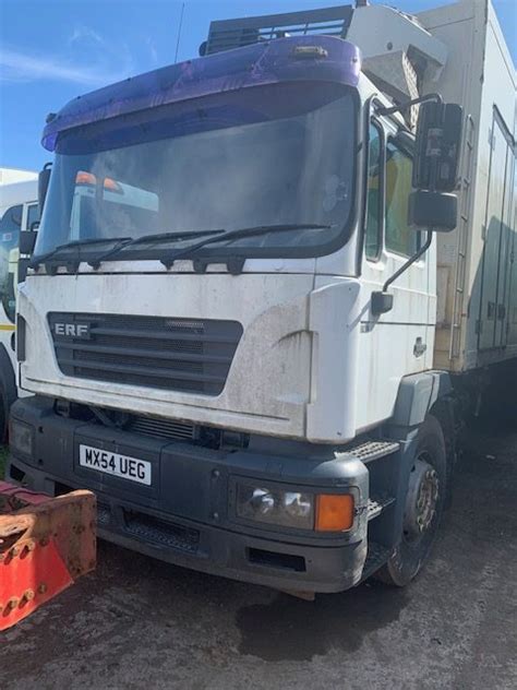 used erf ecm